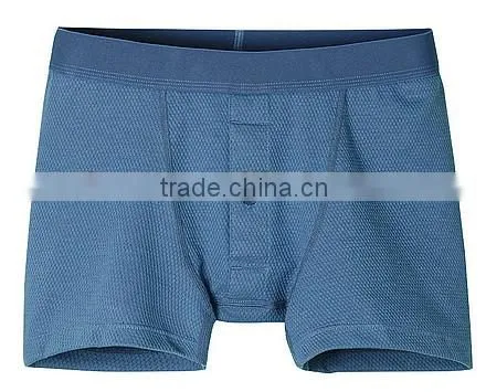 front open sexy boxer shorts underwear for big men
