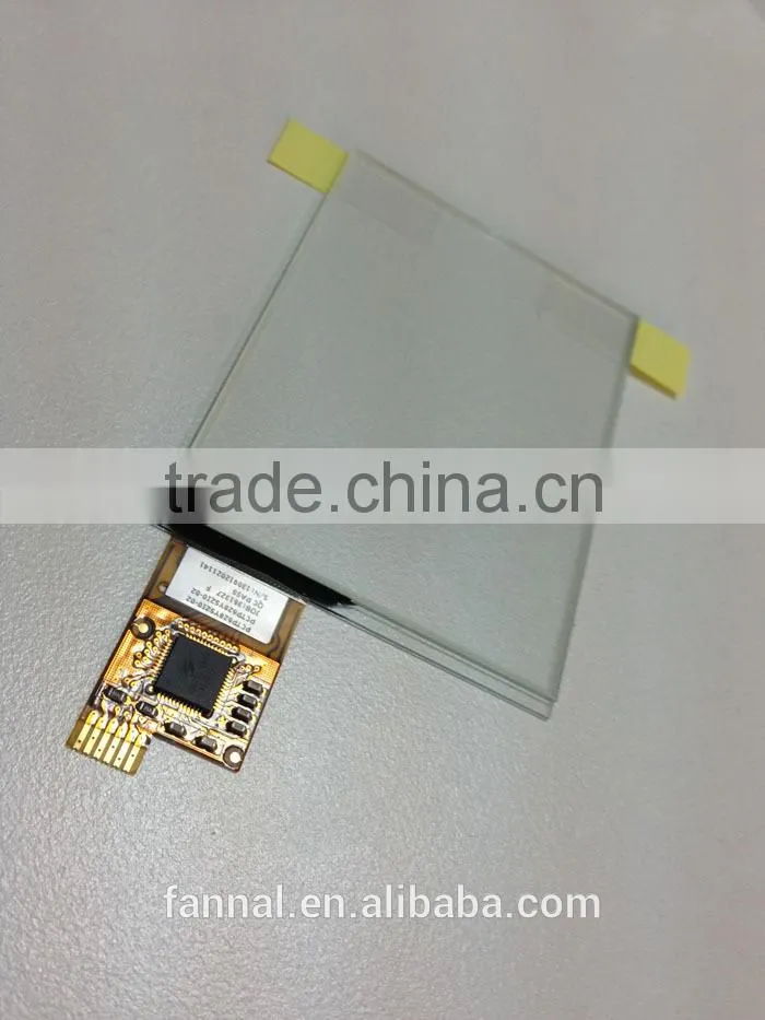 2.8 inch 2 points touch interactive touch screen