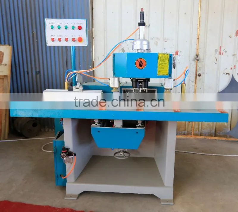 Door Lock Hole slot mortising drilling machine