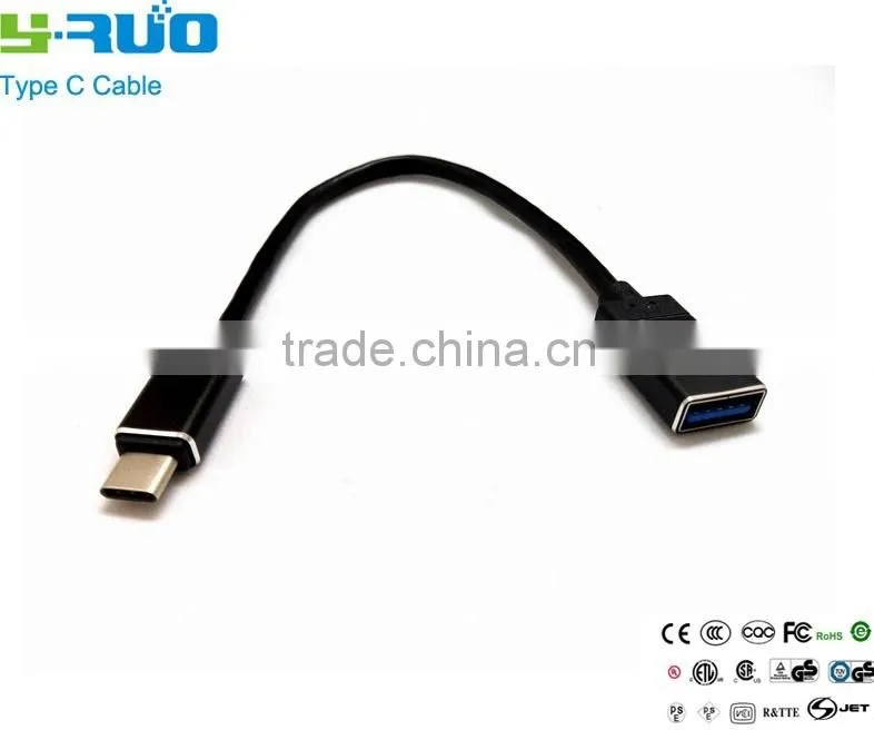 USB 3.1 Type C to USB 3.1 Data Sync Cable For USB Type-C Devices Ultra-fast Data transfer/sync (up to 10 Gbps)