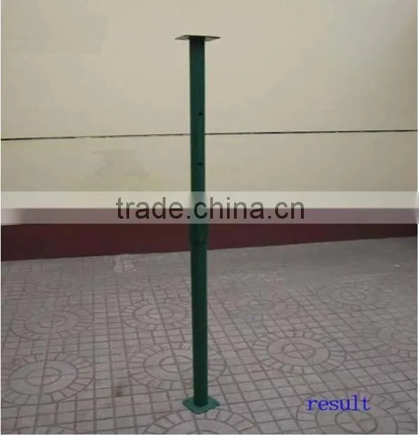 galvanized scaffolding prop