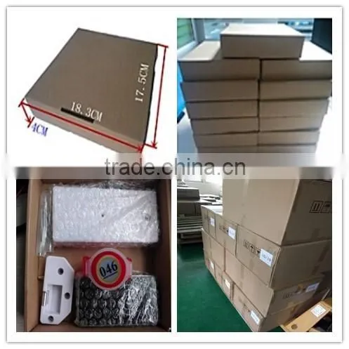 The most popular keyless RFID cabinet door lock