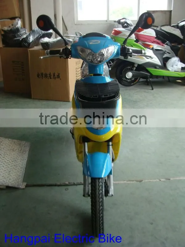 2014 new design mobility scooter electric electric motorcycle well sold in Canada (HP-629)