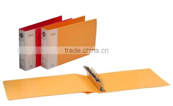 custom A4 size kraft paper file folder