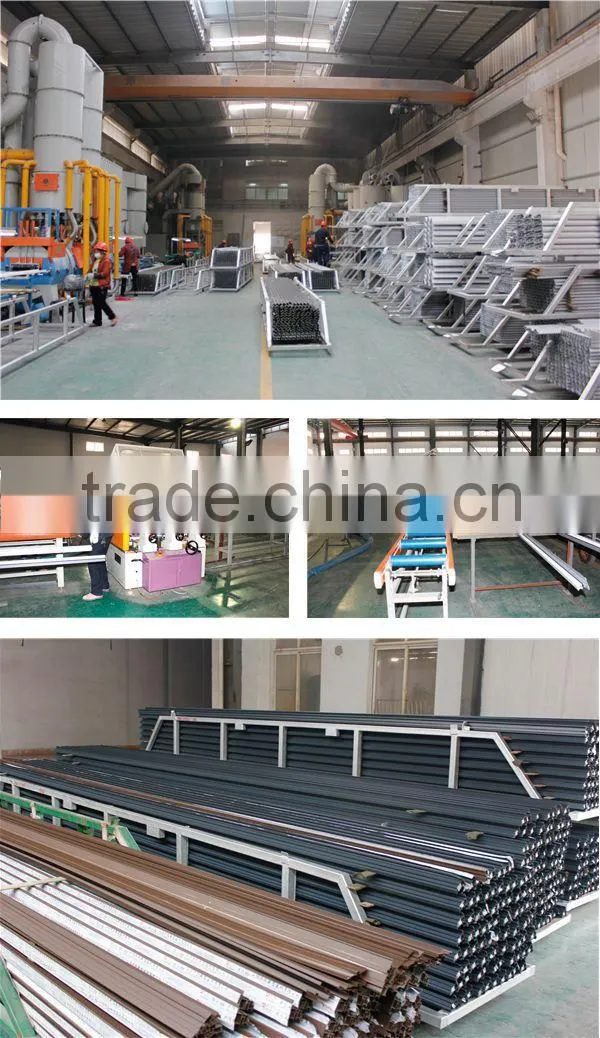 extrude aluminum industry profile