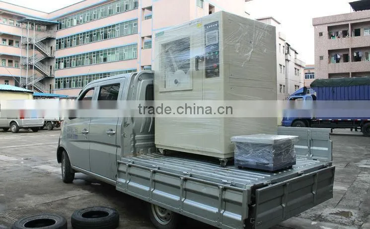 China dust test chamber