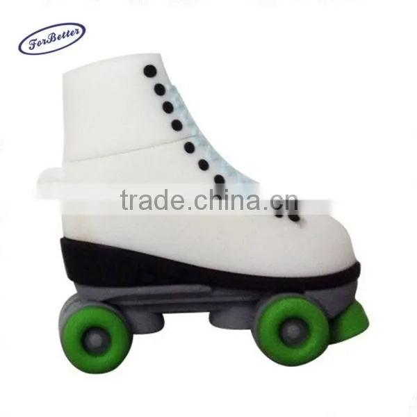 custom made usb,beautiful usb flash drive,roller skates shape usb