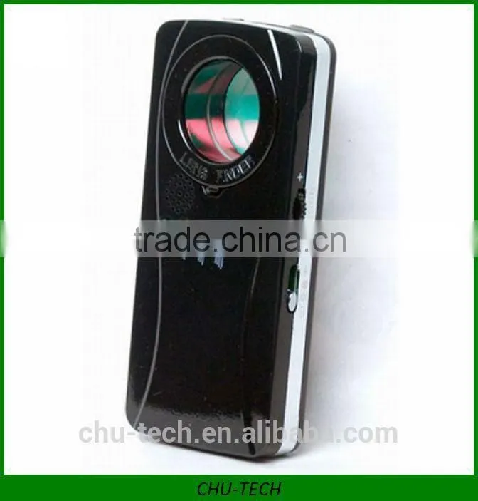 Strength Signal Audible Alarm Bug and Camera Detector