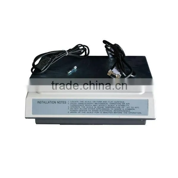 30kg LCD digital Weighing Scale