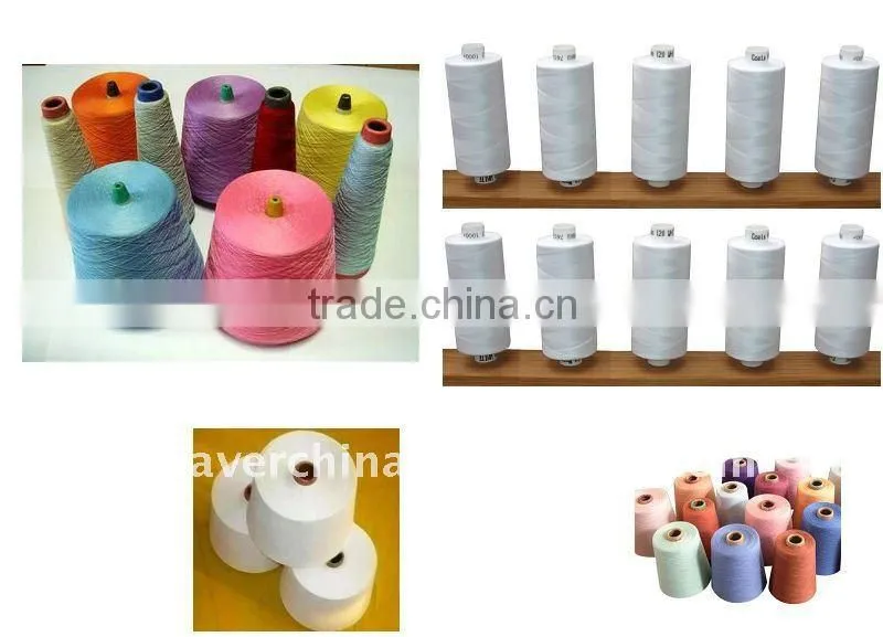 100 PCT Core Spun Polyester Sewing Thread 40 3