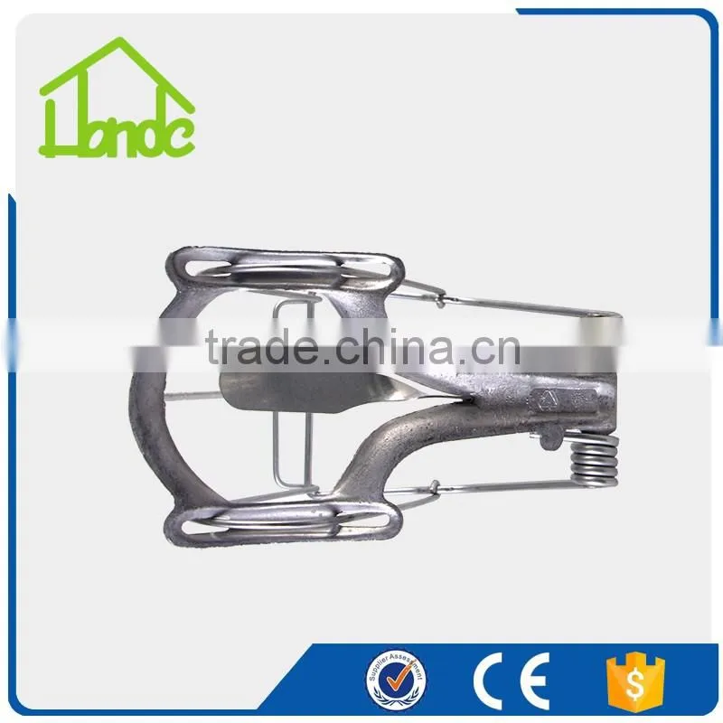 On Sale Galvanized Mole Trap for Pest Control HDMT04