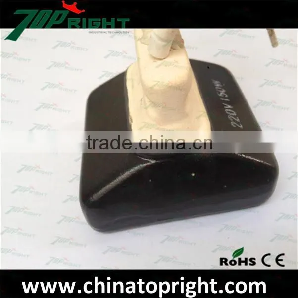 Full flat hollow element Electric Ceramic Heater IR Ceramic Heater