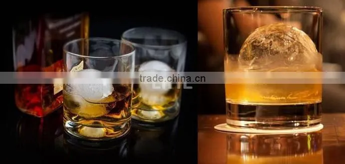 Custom Silicone Dry Ice Ball Maker