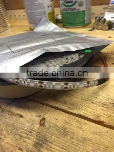 Led light waterproof IP65 White Flexible LED Strip 3528 120leds/m flexible led strip lighting