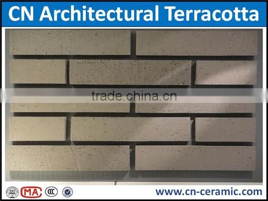 Terracotta clay tile