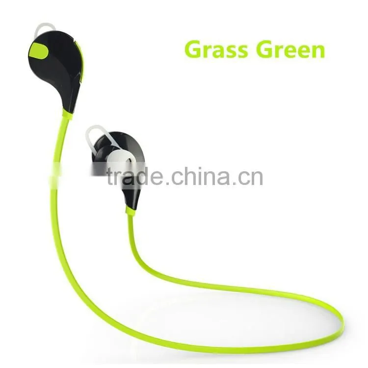 Wireless Bluetooth Headset Sport Stereo Headphone Earphone for iPhone Samsung LG
