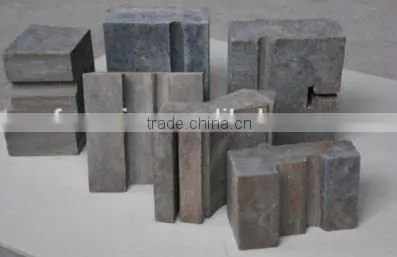 factory price SIC Silicon carbide brick