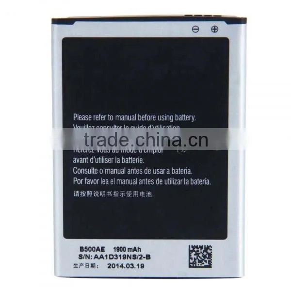 3.8V 1900mAh Battery for Samsung S4 Mini i9195 Battery i9190 Mini