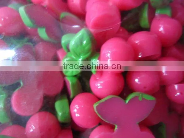 DIY flat back resin craft for phone nail decoration