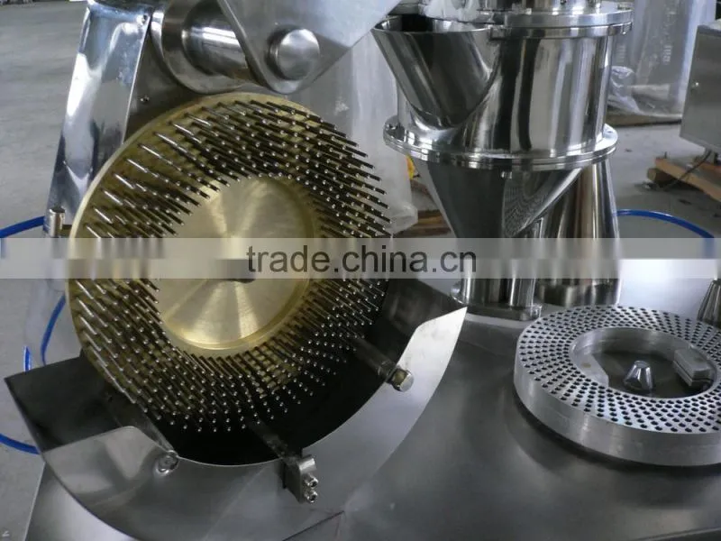 DTJ Semi-automatic Coffee Capsule Filler