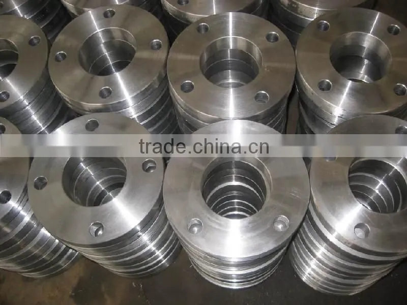 China GB standard flange gas pipeline flange