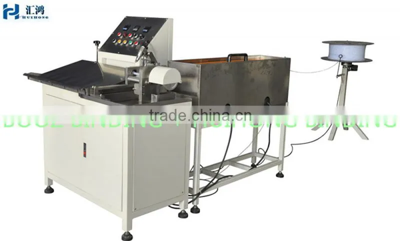 PVC/PLASTIC COIL FORMING MACHINE with different mould