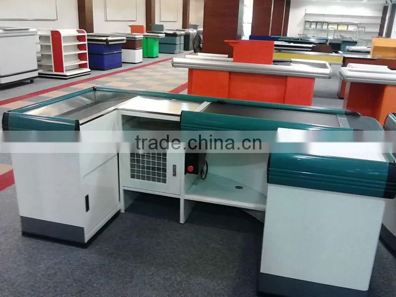 Checkout Counters For Sale supermarket checkout counter