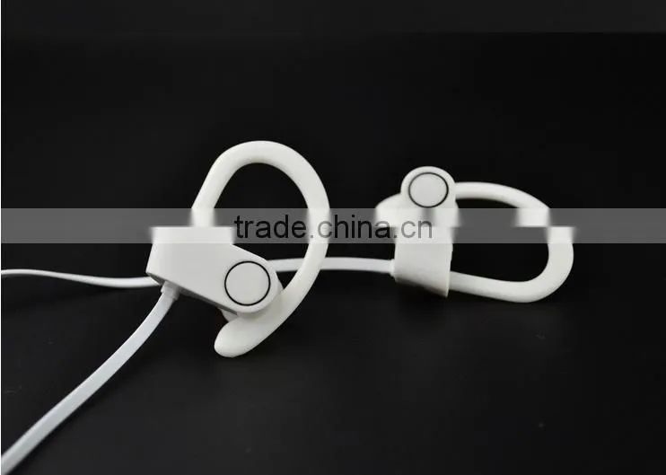 New model V4.1 bluetooth sport earphone hot sale slim wireless headphones