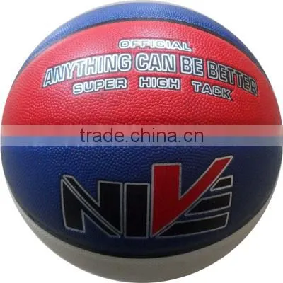 Mini size 1 basketball
