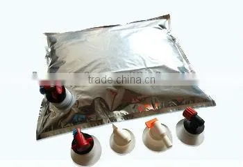 wine bag in box holder product