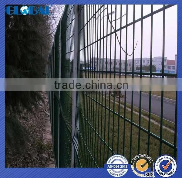 wire fence