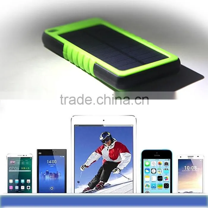 15000mAh ultra slim 2 USB mobile phone power bank Silver external battery charger for iphone 4/4s/5 Galaxy S4/S3 LG