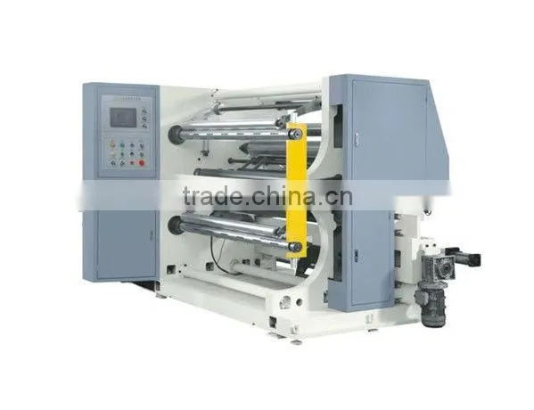 High-speed Web Slitter