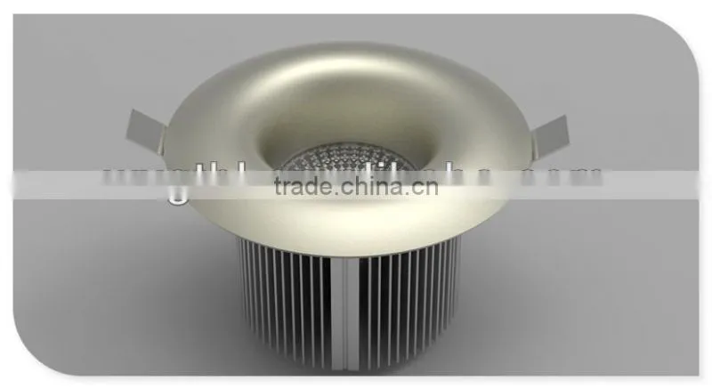 wuxi guangtai energie led downlights/new design downlight