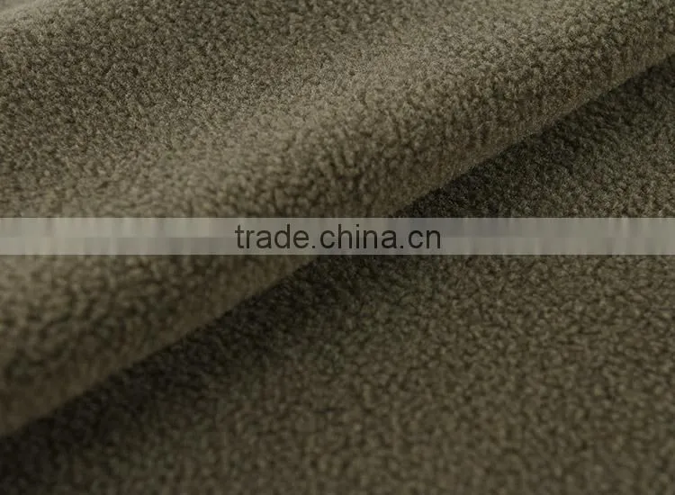 Best selling Clothing Material Wholesale curly fleece
