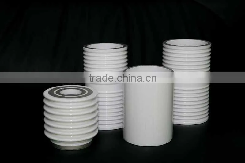 Ceramic Insulating Tube/Industrial Ceramic Tube