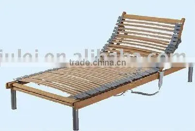 adjustable slatted bed base