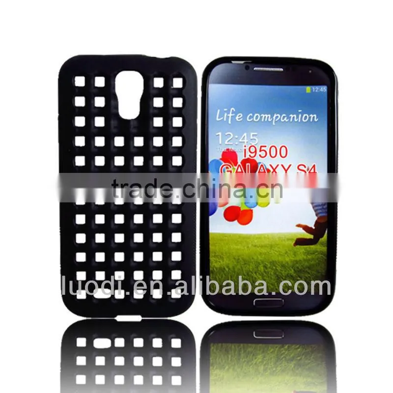 2013 grid design for samsung s4 case
