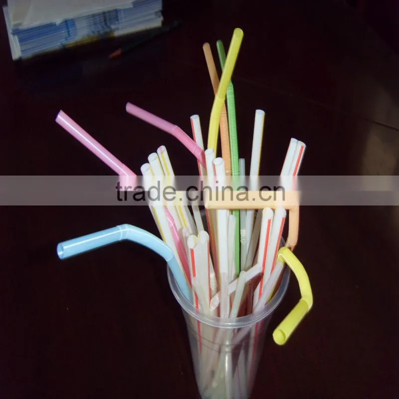 PP Drinking Straw Extrusion Line Made in Qingdao
