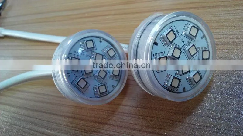 smd5050 45mm led pixel for luna park