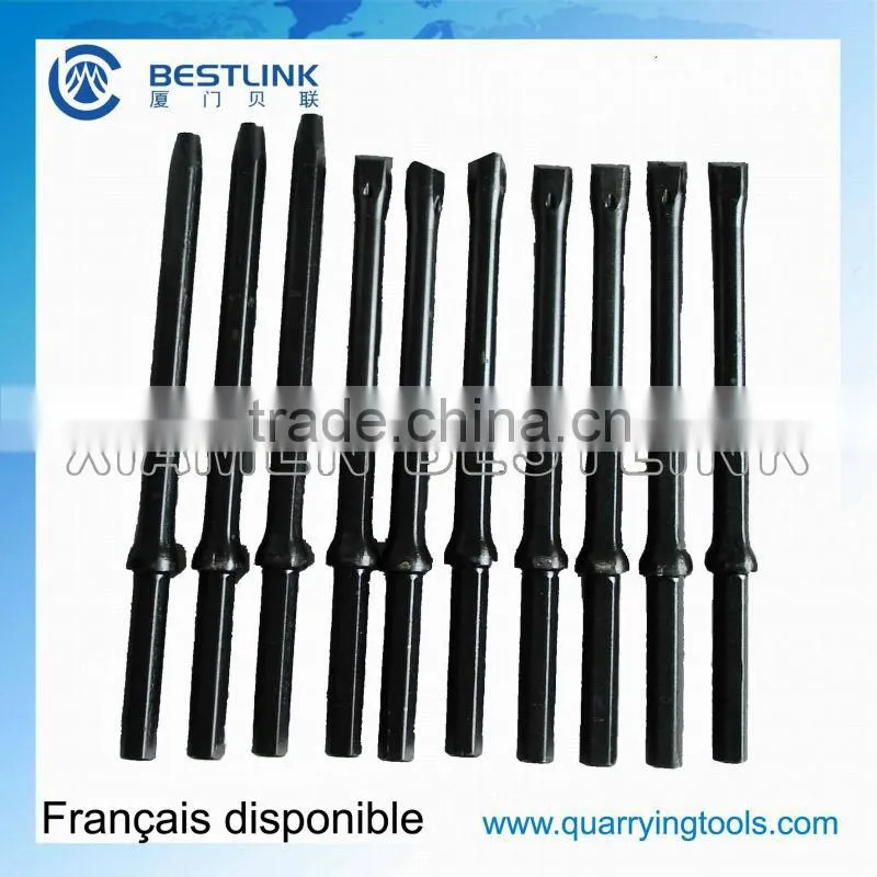 Dill rod for long skirt