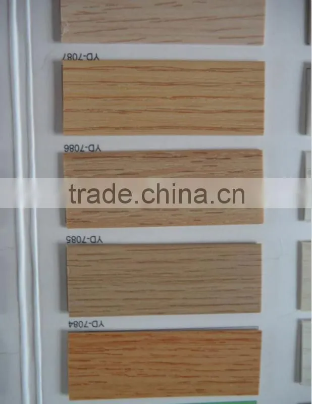 2.8mm kitchen cabinet pvc edge banding
