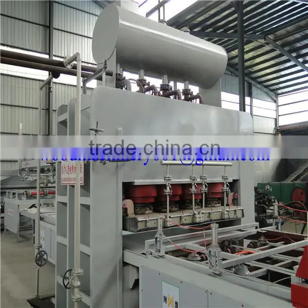 Boiler for hydraulic hot press for veneer high quality melamine lamination press machine