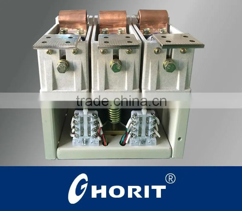ISO9001 High Quality CKJ5 Copper AC 220V 400A Contactor Coil