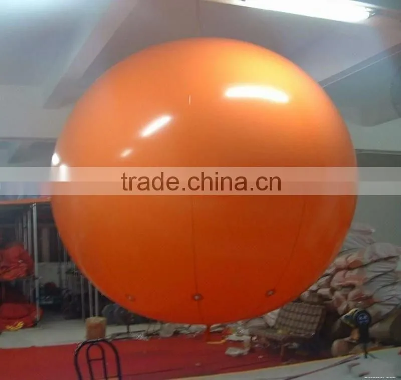Large inflatable Helium Balloon/Inflatable Basketball