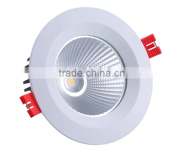 6 inch 30w led light downlight 30w SHARP COB downlight led