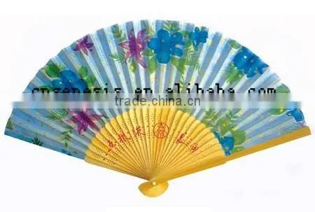 Chinese latest advertising fan