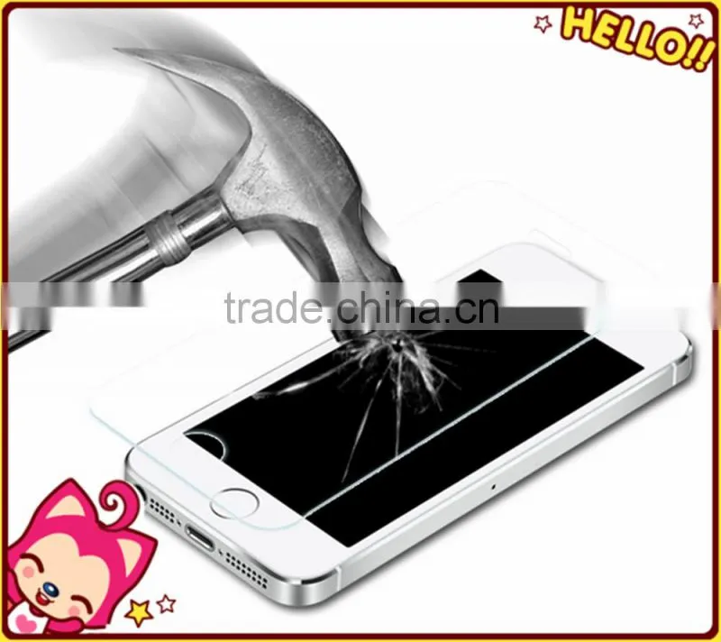 high quality tempered glass screen protector for iphone 6 tempered class