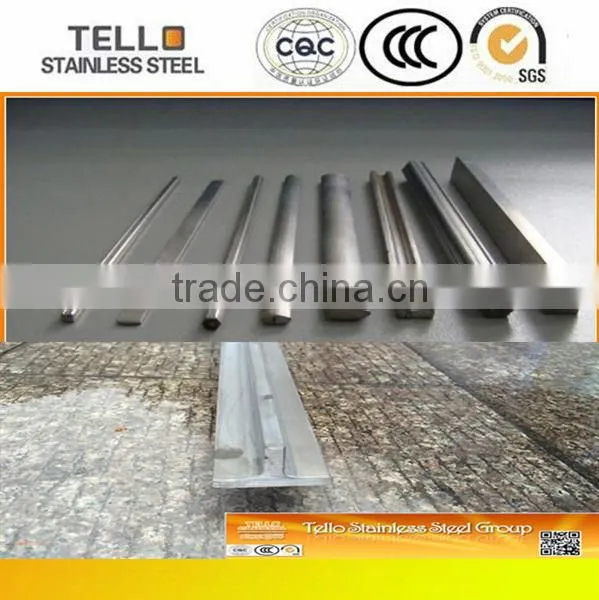 316Lss t beam profile stainless steel