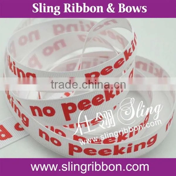 Screen Printing Ribbon